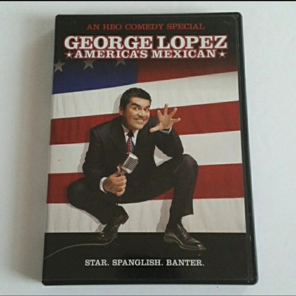 HBO Comedy Special DVDs Bundle George Lopez & George Carlin Double Feature - Picture 2 of 13